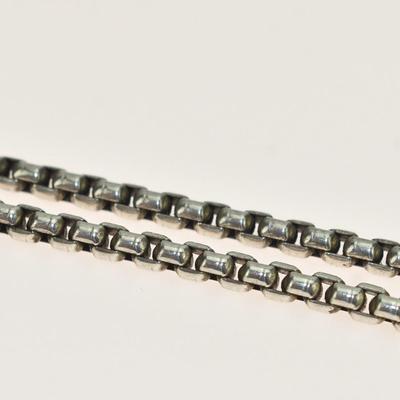 David Yurman Sterling Silver Necklace