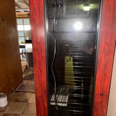 Wine cooler