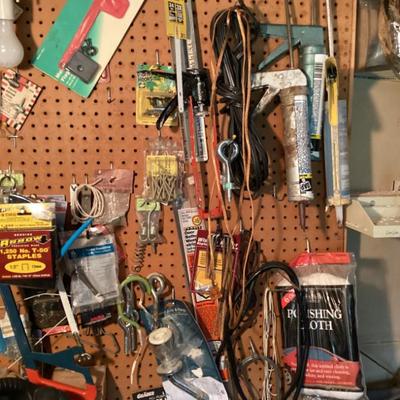 Tools assorted 4
