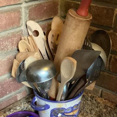 Cooking utensils