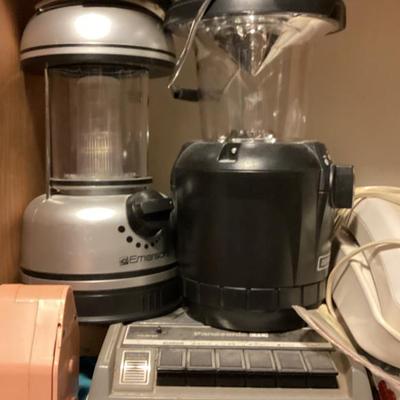 Electrical lanterns