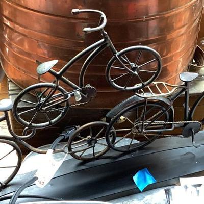 Bicycles x 2