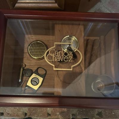 Carlos chavez humidor