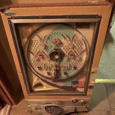 Pachinko machine