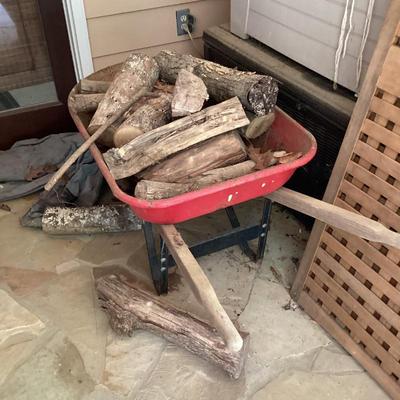 Wheel barrow