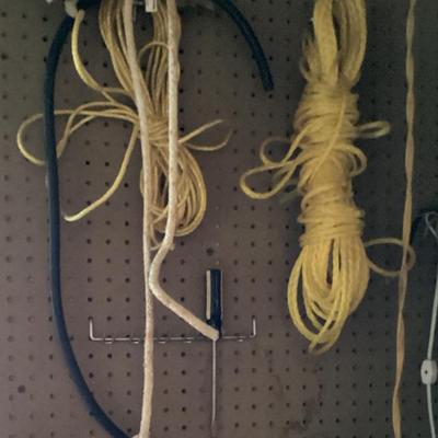 Braided cord
