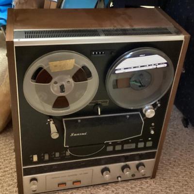 Sansui electronic system