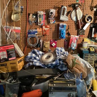 Tools assorted 1