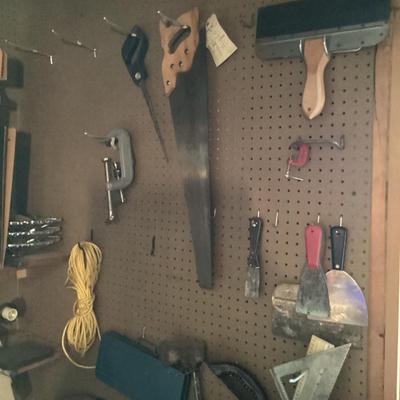 Saws assorted