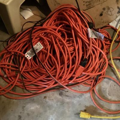 Extension cord