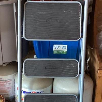 Step ladder 3 steps