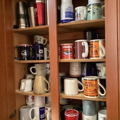Mugs and drinkware