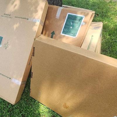 Heavy Duty Boxes