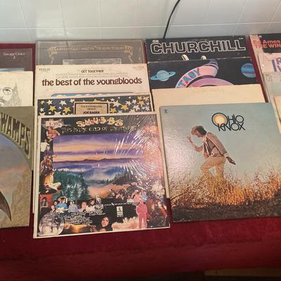 LPs, 1960s, 1970s, Lot 2