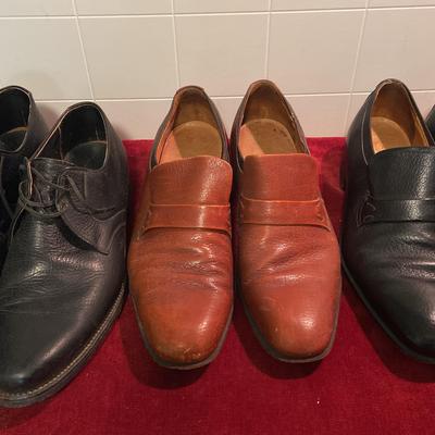 Dressy Men’s Shoes Size 10