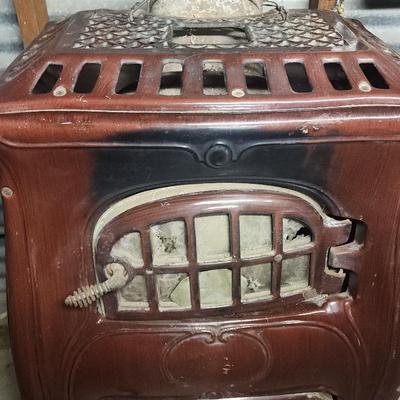 Bridge Beach and Co. Saint Louis Stove