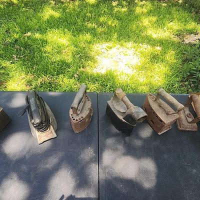 Vintage Irons