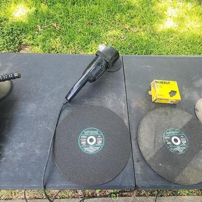 Sander/polishers