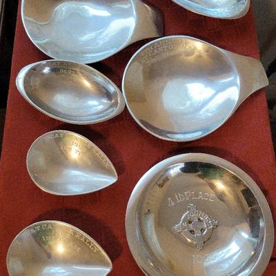Nambé Bowls Engraved