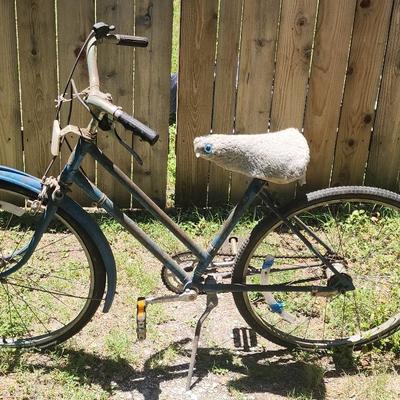 Vintage Bike
