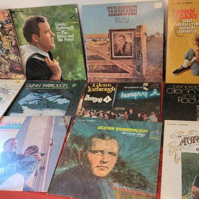LPs: Variety