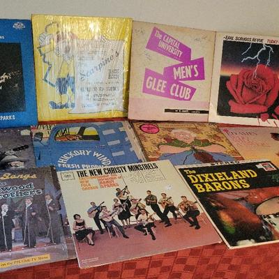 LPs: Dixieland And More