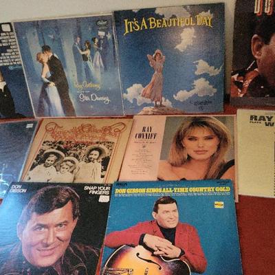 LPs: Misc Collection 