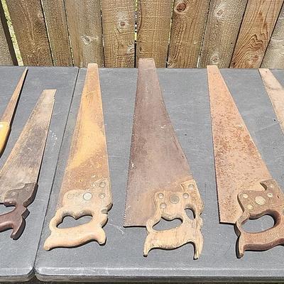 Hand Saws