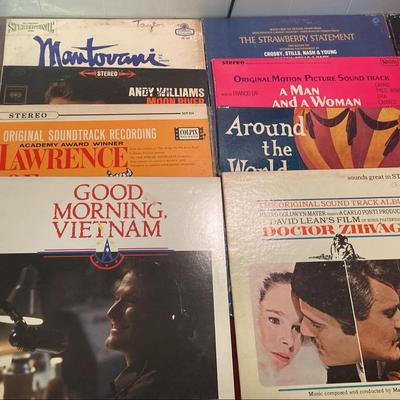 LPs, Soundtracks