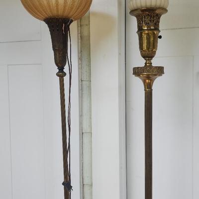 Vintage Floor Lamps
