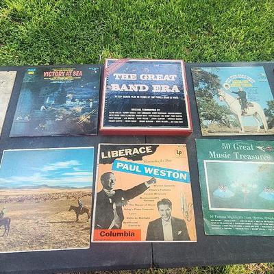 Variety Albums
