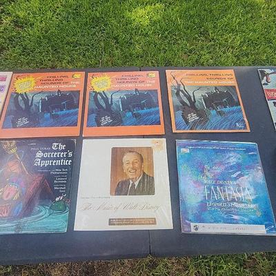 Disney Albums 