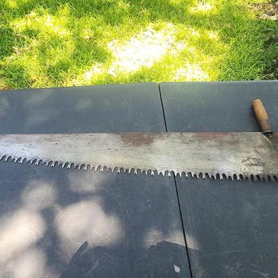 Warranted Superior Saw