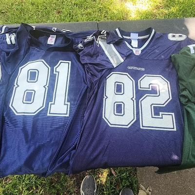 Cowboys Jerseys and Aaron Rodgers Jersey