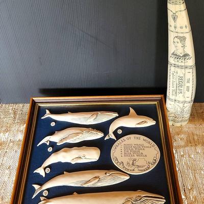 Faux Scrimshaw & More (LR)