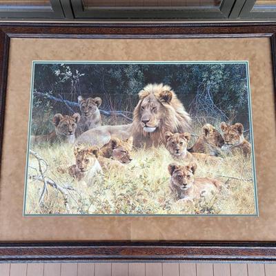 "Babysitter" by Carl Brenders (LR)