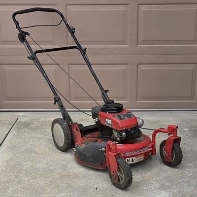 Snapper Super Six Mower (G)