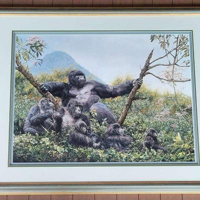 "The Guardian" by Simon Combes (FH)