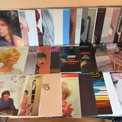 Women of Music on Vinyl (feat. Barbra Streisand) (BR2)