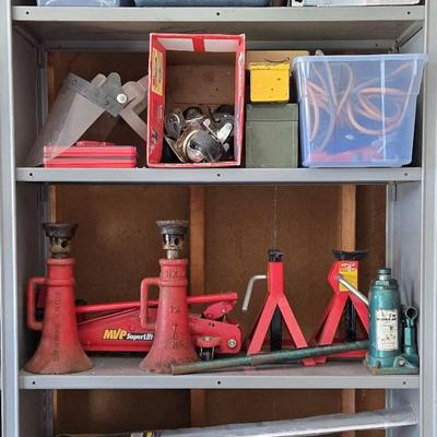 Garage & Auto (G)
