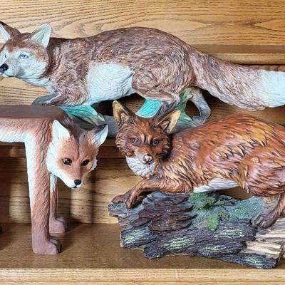 What Does the Fox Say? (LR)