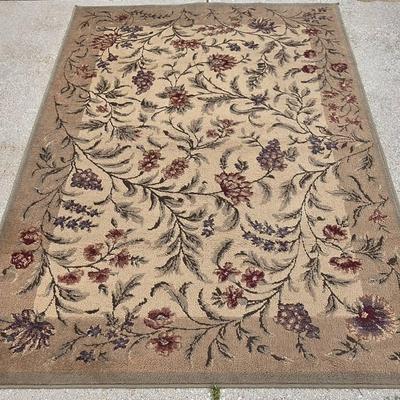 Shaw Living Area Rug (G)
