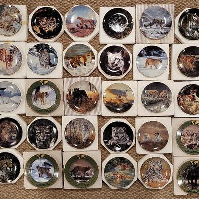 Collector Plate Variety #1 (B)