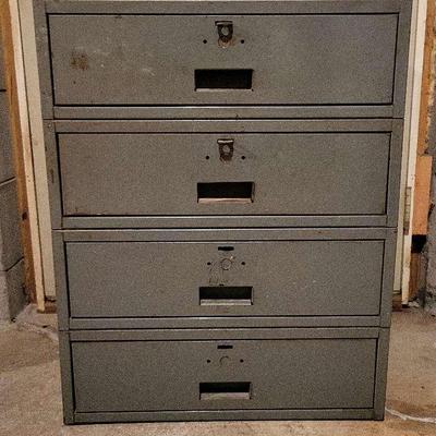 Industrial Storage #2 (B)