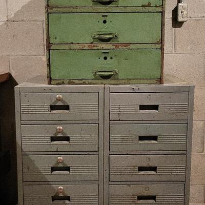 Industrial Storage #1 (B)