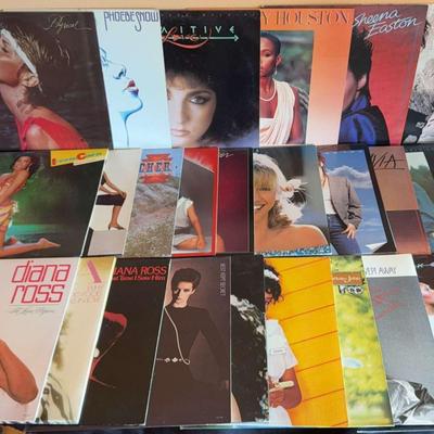 Musical Ladies of the 70s & 80s (BR2)