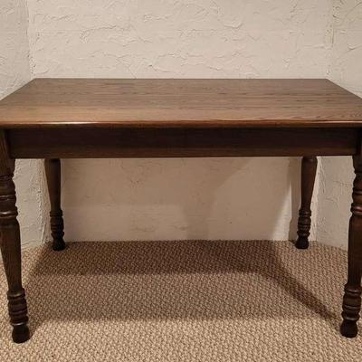 Country Kitchen Table (B)