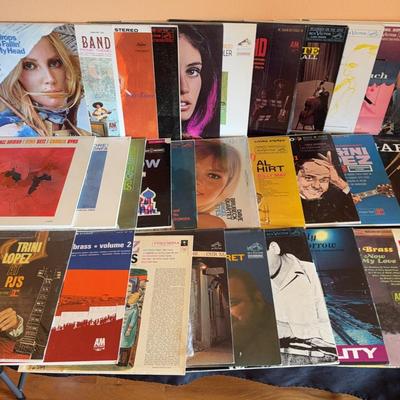 Jazz Vinyl Lot (BR2)