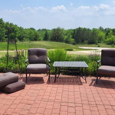 Martha Stewart Living Front Porch Trio + (FH)