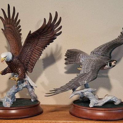 "American Spirit" & "American Majesty" by Ronald Van Ruyckevelt (BR2)